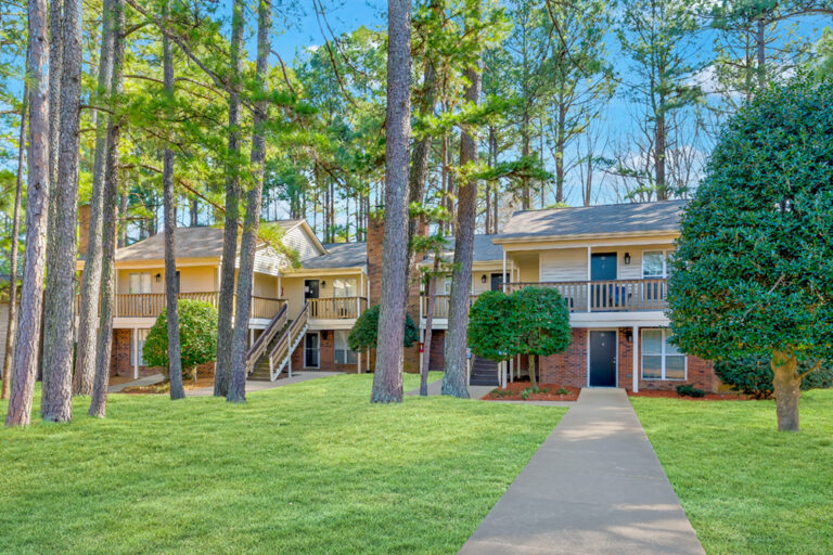 Gallery The Domain Apartments